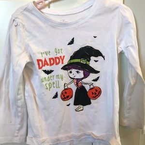 Halloween shirt
